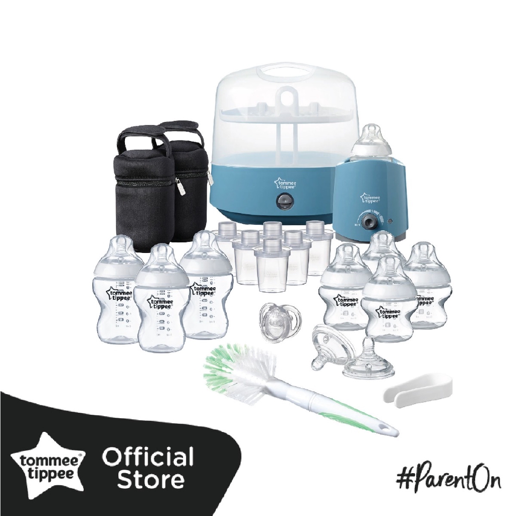 complete feeding kit tommee tippee