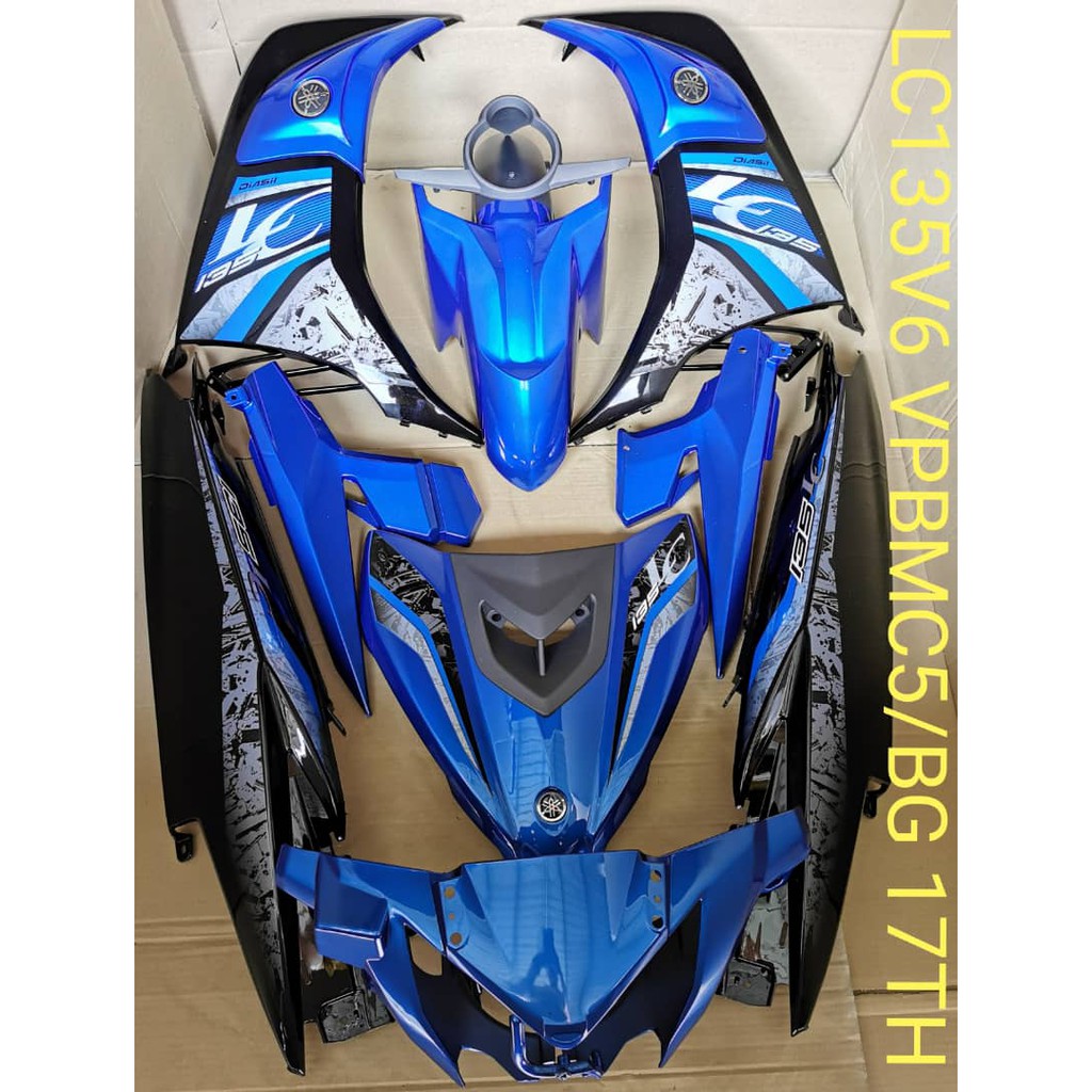 Lc v7 biru