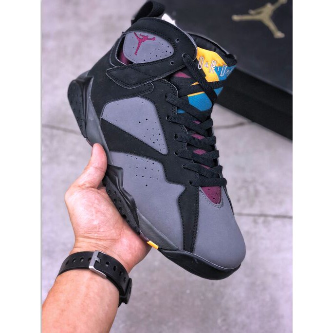 nike air jordan 7 retro bordeaux