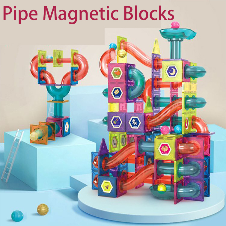 stem magnetic blocks