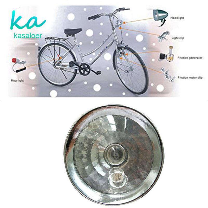 generator light for bicycle