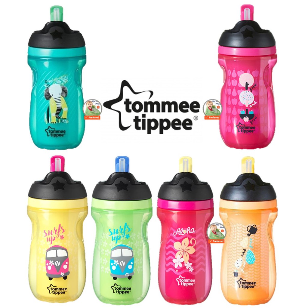 tommee tippee straw tumbler
