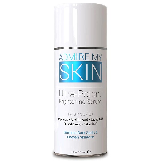 Admire my skin Ultra Potent Brightening Serum For Dark Spots & Uneven
