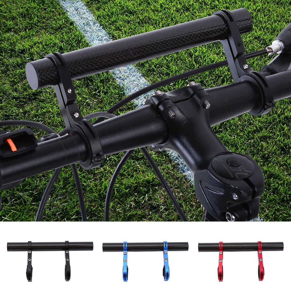 handlebar extension mount