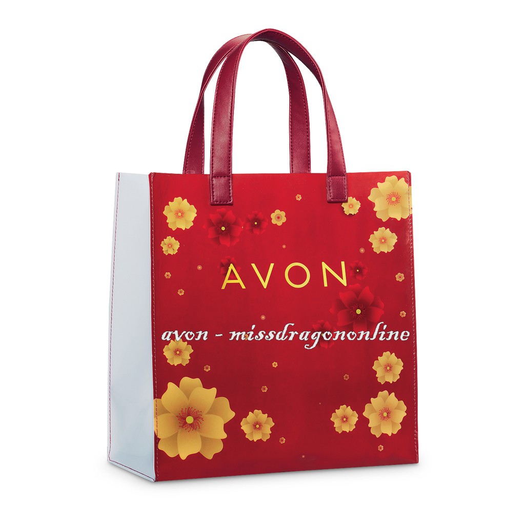 avon tote bag