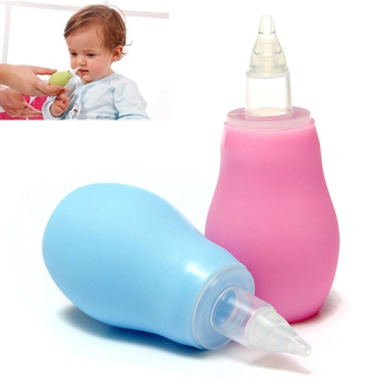 infant nose aspirator