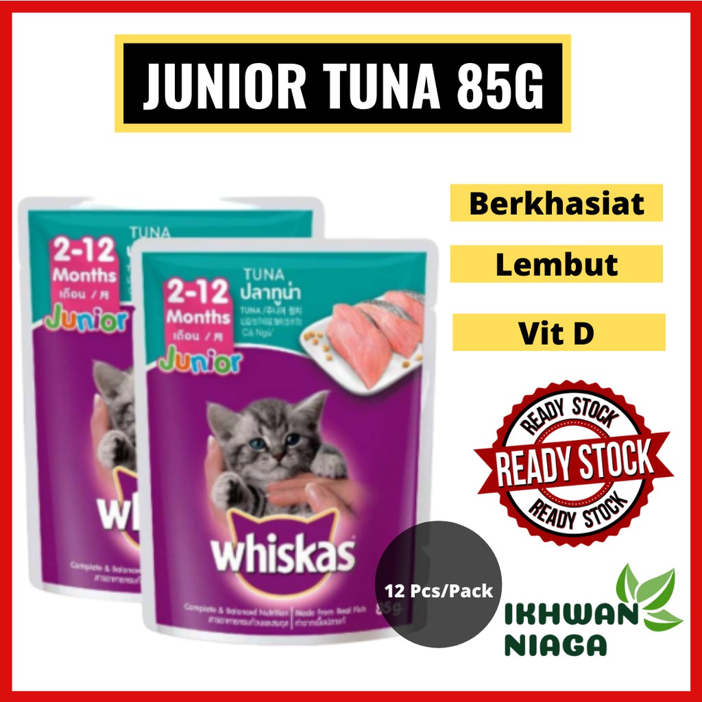 READY STOCK]Sihatnya Kucing Awak, Makanan Kucing jenis apa yang 