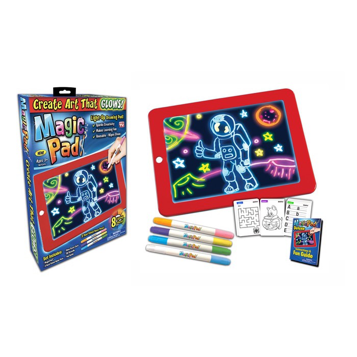 children's light up drawing board