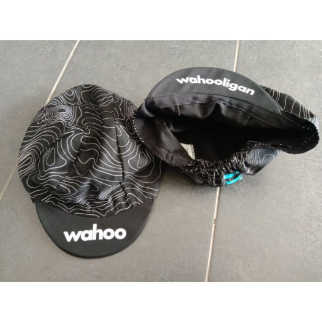 wahoo cycling cap