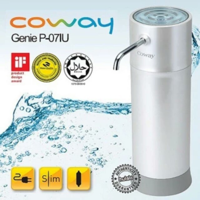 Coway P07iu Water Purifier Shopee Malaysia