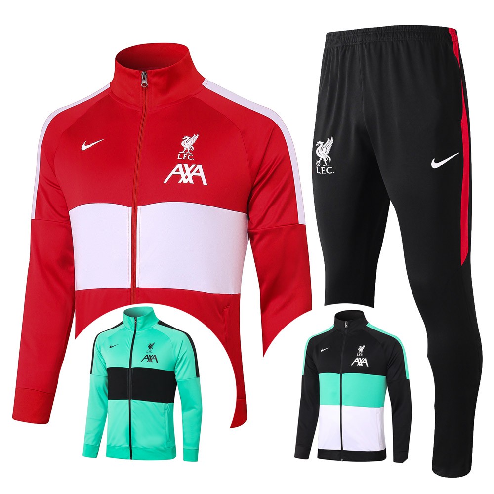 nb liverpool tracksuit