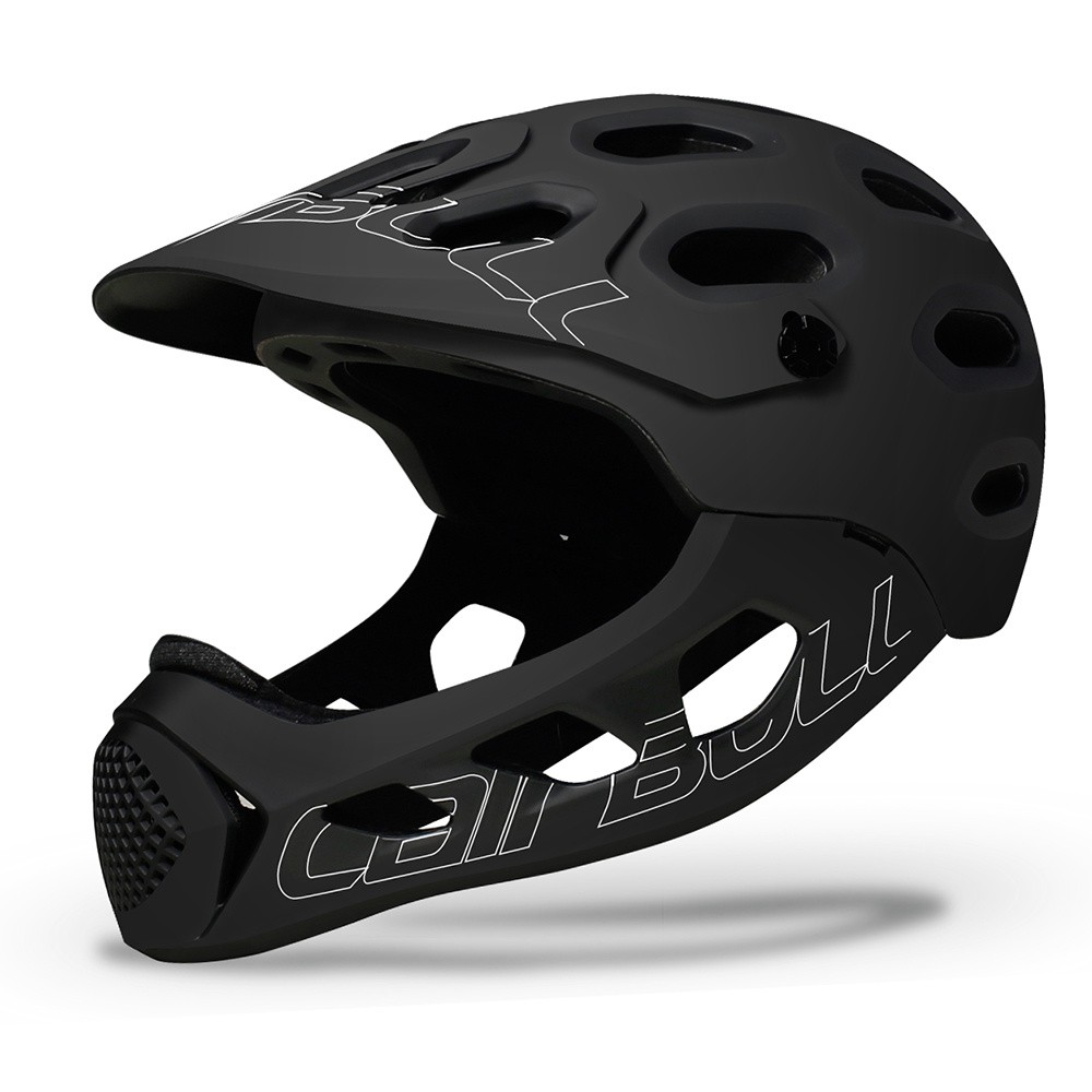 mens full face mtb helmet