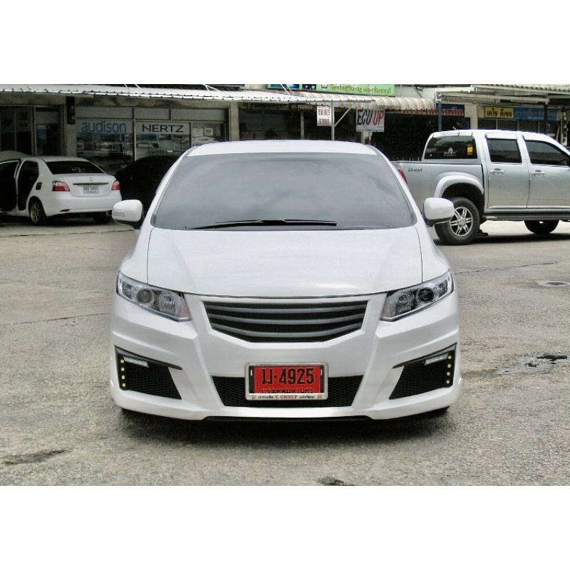 Honda Civic fb 2012 2013 2014 n vision bodykit body kit front rear bumper side skirt diffuser