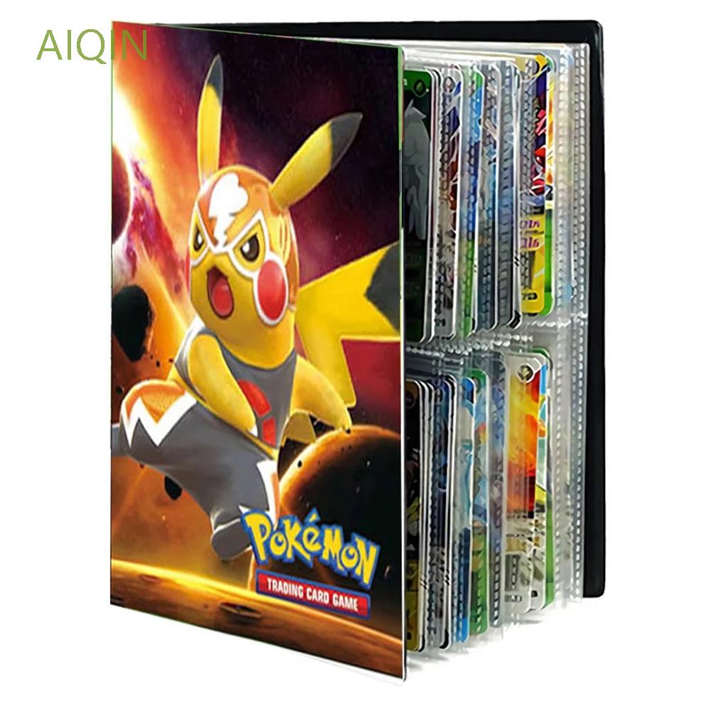 aiqin-pokemons-toys-pokemon-cards-album-for-gifts-card-holder-game