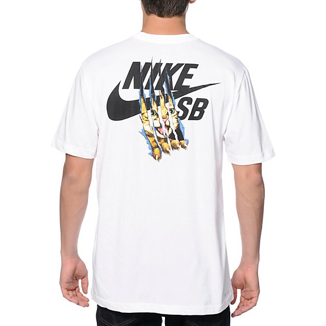 nike sb cat scratch long sleeve