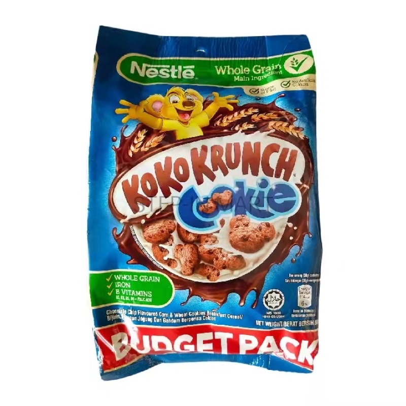 Nestle Kokokrunch Cookie 80g 