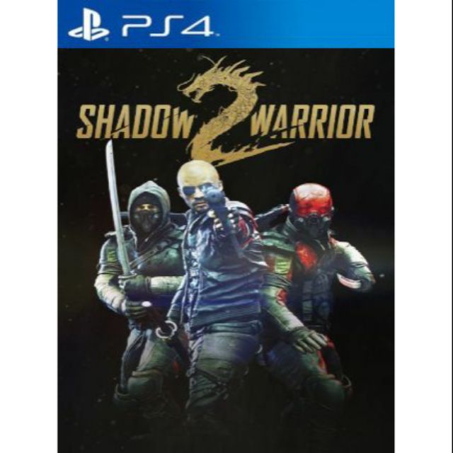 shadow warrior ps4