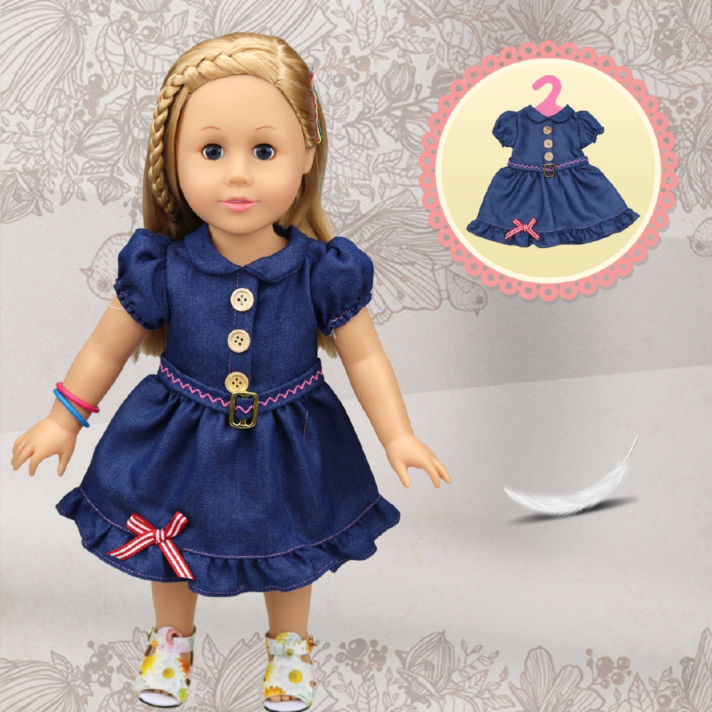 18 inch doll outfits