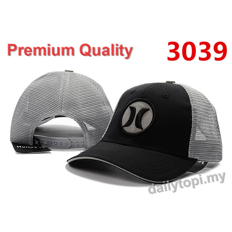 hurley golf hats