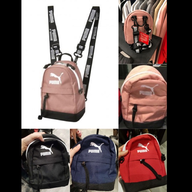 puma x bts backpack