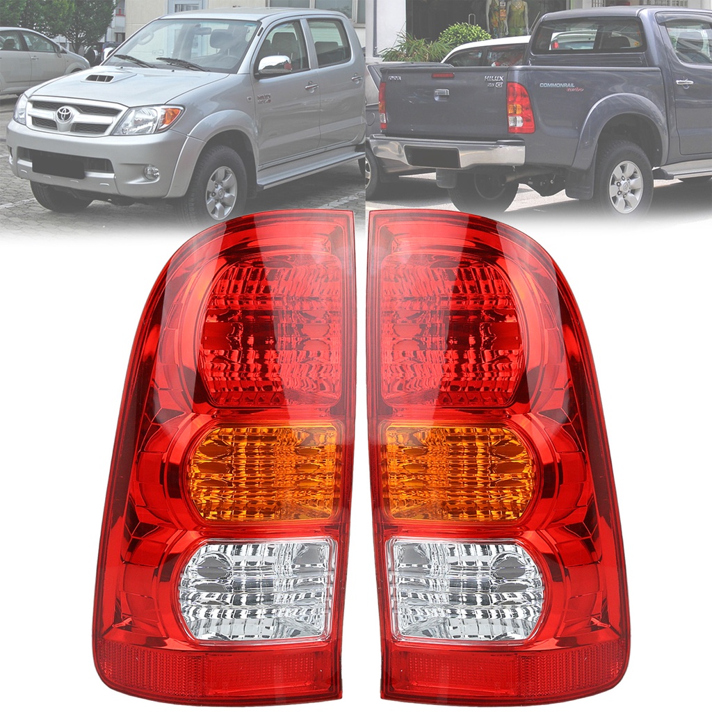 [Local Ready Stock] Toyota Hilux VIGO 20052011 KUN25 KUN26 Rear Tail