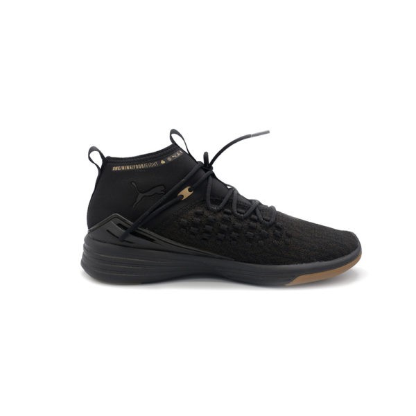 puma mantra fusefit desert black