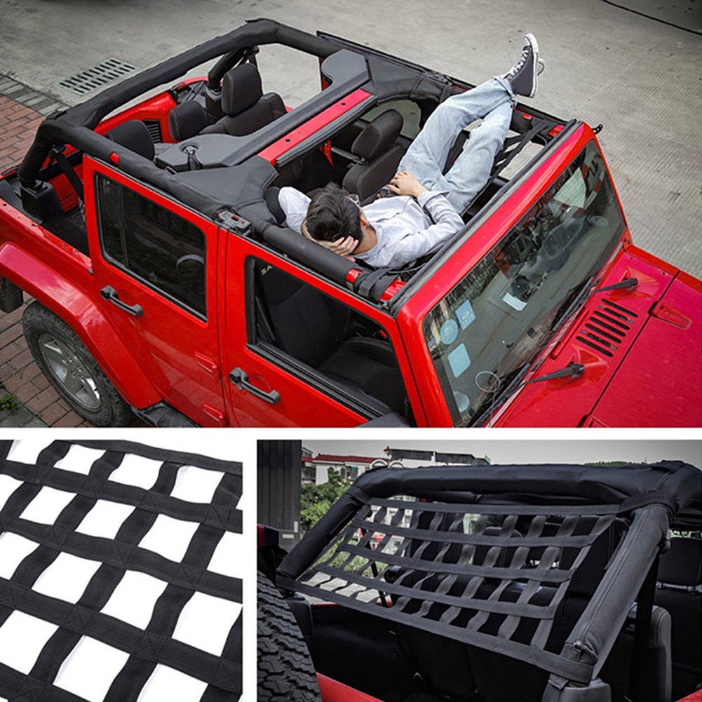 auto cargo net