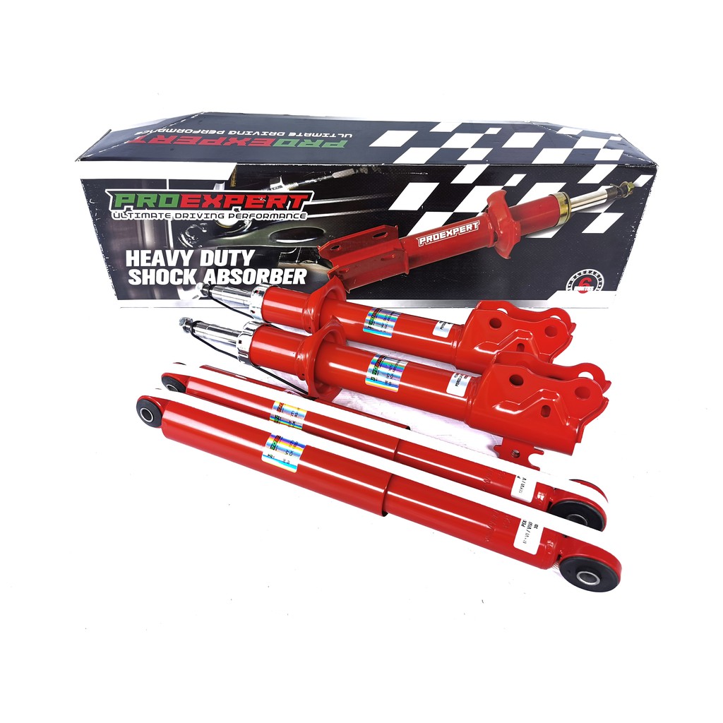 (READY STOCK) ABSORBER HEAVY DUTY PROEXPERT MYVI 1ST/2ND GEN Shopee