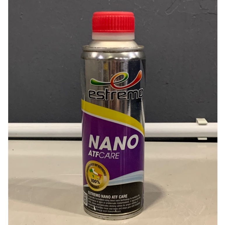 (READY STOCK) ENGINE CLEANER NANO ATF CARE (250ML) Shopee Malaysia
