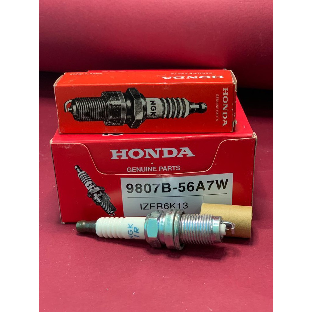 HONDA CITY 1.5 VTEC SEL 20032008 SPARK PLUG 9807B56A7W Shopee