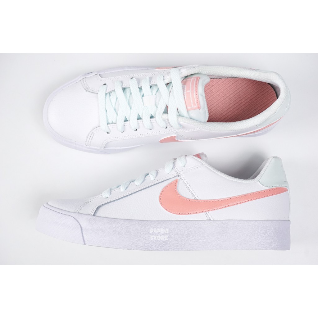 Nike Court Royale Ac Basic Sneakers Ao 2810 107 White Shoes Shopee Malaysia