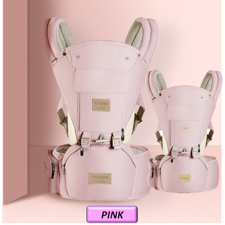 treppy baby carrier