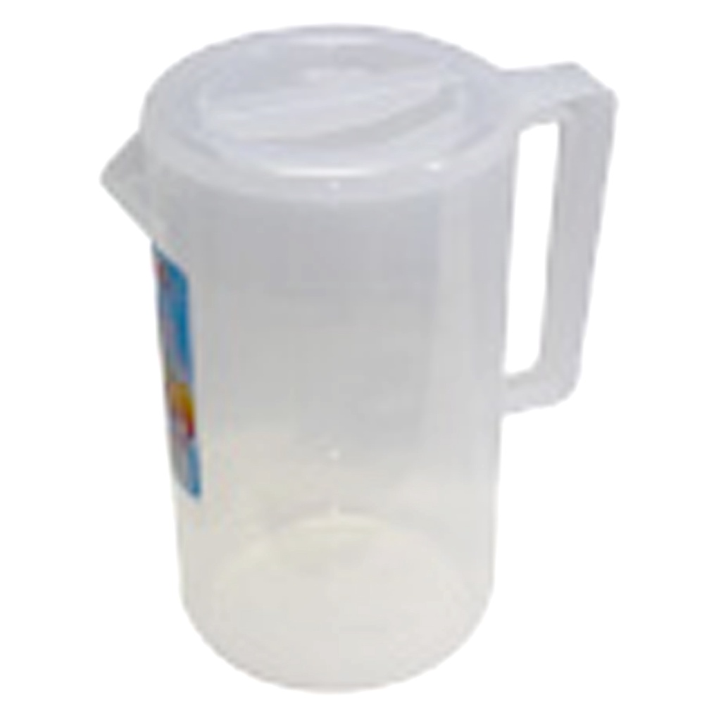 Toyogo Round Water Jug With Cover 237 (4.6L) Shopee Malaysia