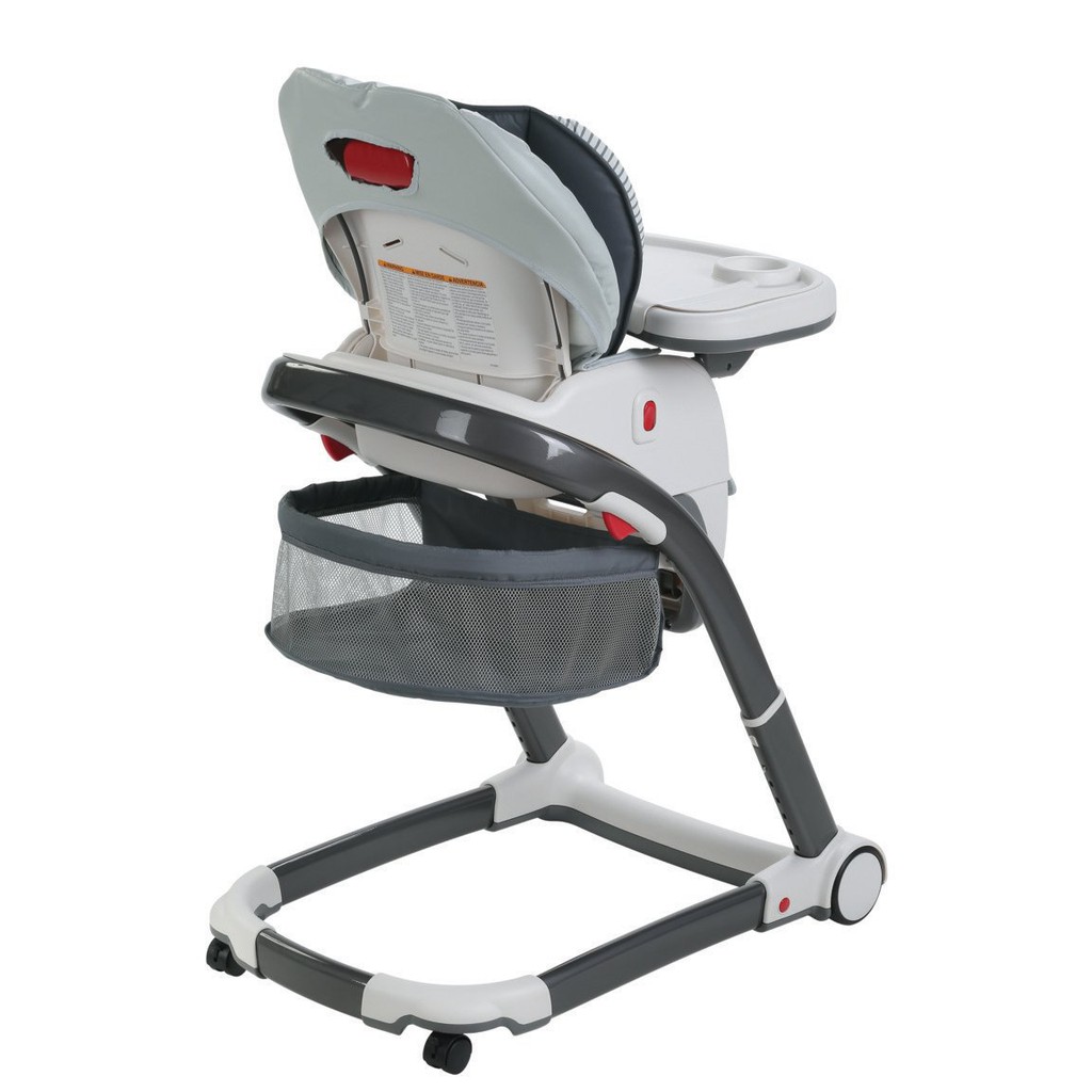 Graco Blossom Lx 6 In 1 Convertible Highchair Shopee Malaysia Graco Blossom Lx 6 In 1 Convertible Highchair Shopee Malaysia