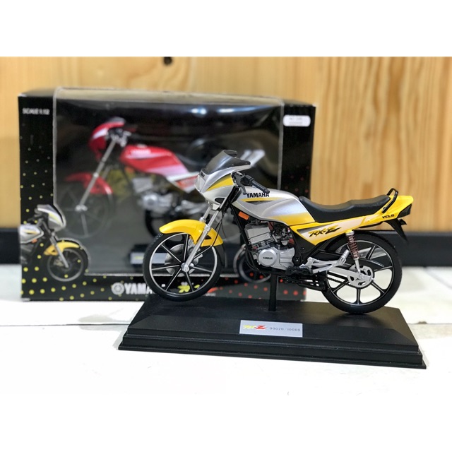 rxz diecast