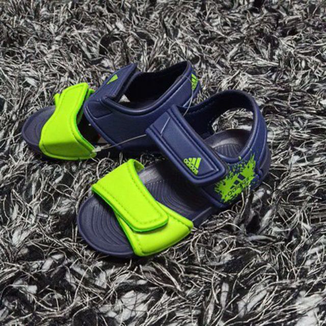 KIDS CHILD ADIDAS SANDAL SLIPPER SHOES CASUAL KASUT KIDS CHILD ADIDAS SANDAL SLIPPER SHOES CASUAL KASUT
