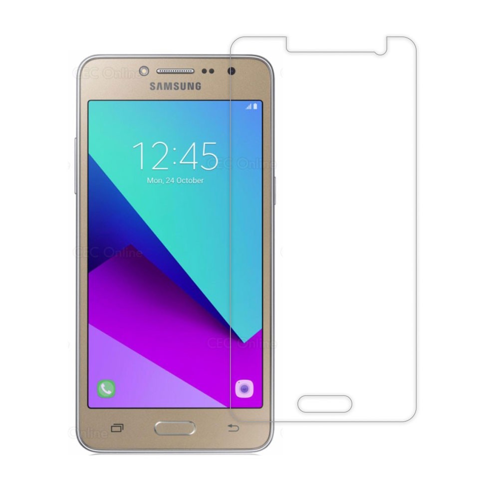 Samsung Galaxy J2 15 J0 Tempered Glass Screen Protector Shopee Malaysia