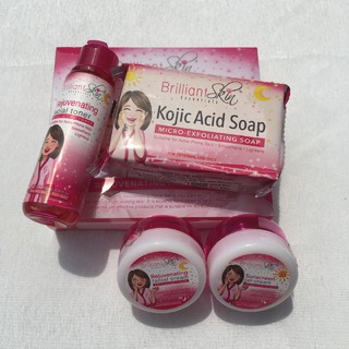 Brilliant Skincare Skincare Yang Merawat Wajah Anda Berkesan