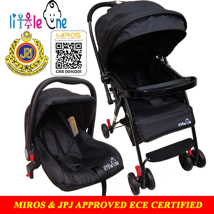 little one baby stroller