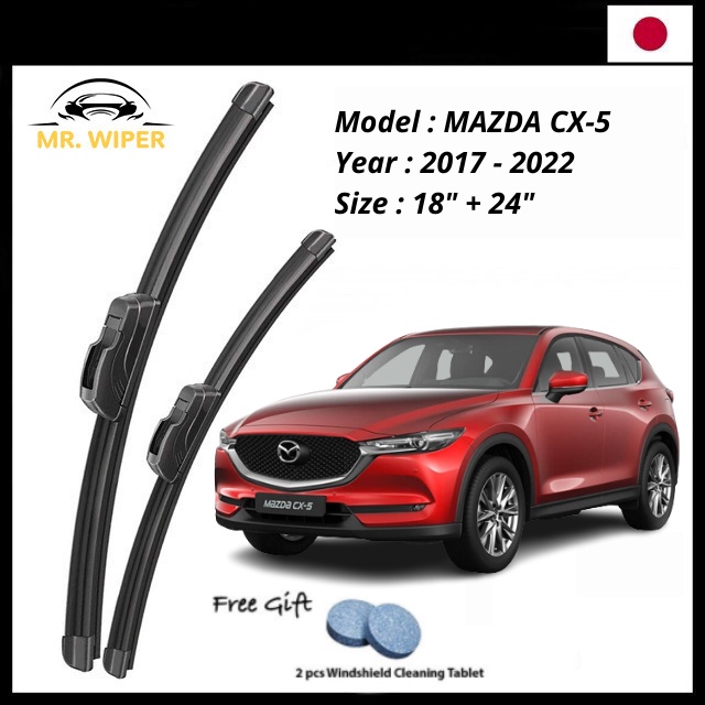 mazda cx 5 wiper malaysia - Liam Hemmings