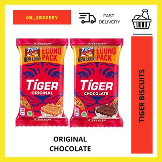 Tiger Biskut 12x60gm Jm Group