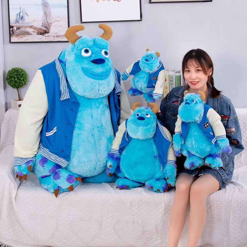 sully stuffed toy