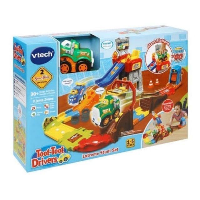 vtech monster truck