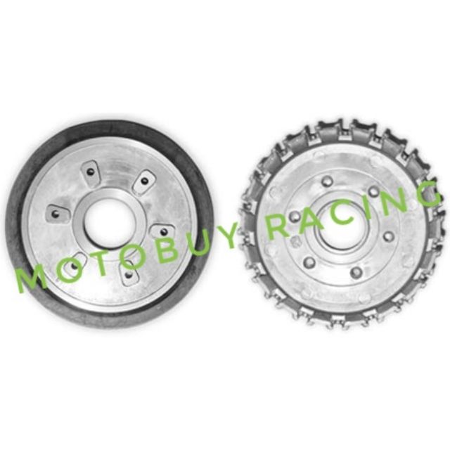 HONDA WAVE 125 HIGH QUALITY CLUTCH HOUSING Shopee Malaysia