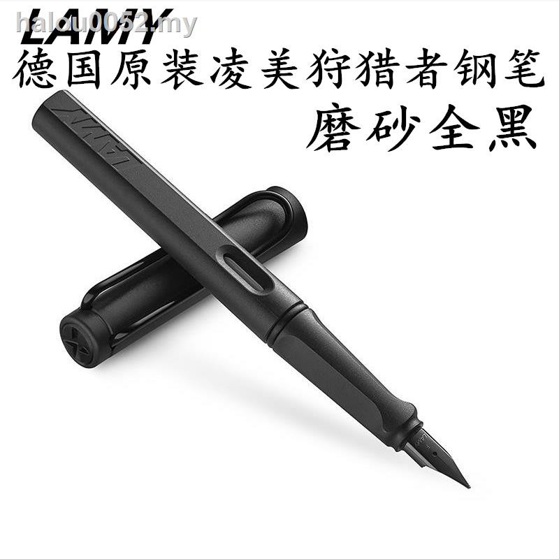 Gifts Stationery pen⊙๑German original authentic LAMY