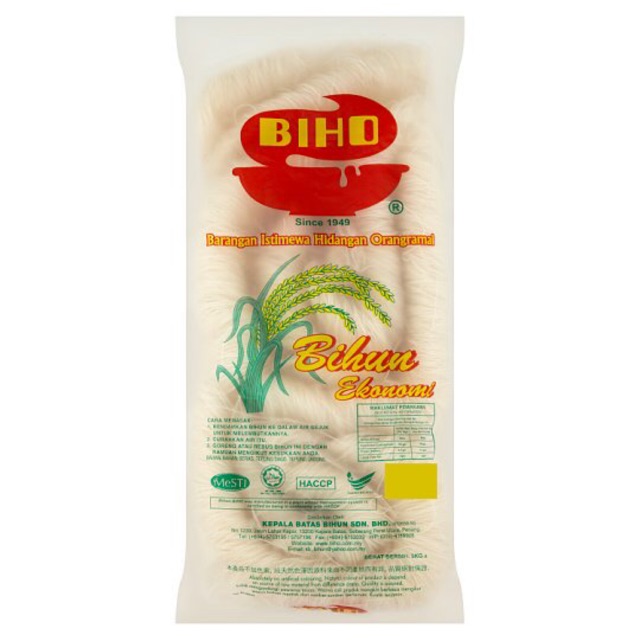 Kepala Batas Bihun Sdn Bhd Biho Online Shop Shopee Malaysia