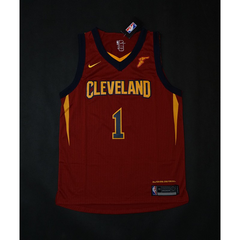 derrick rose cavs jersey