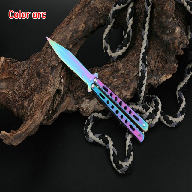 Butterfly Knife Wallpaper