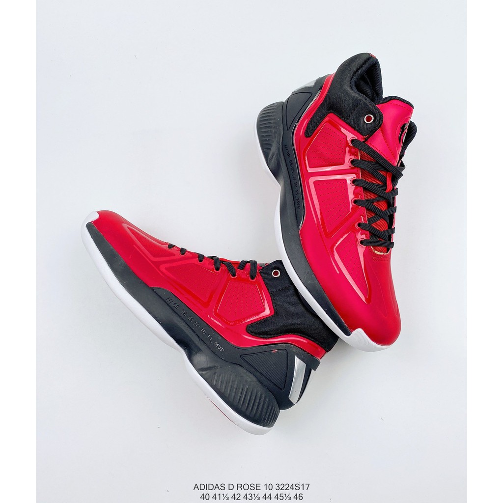 d rose shoes 10