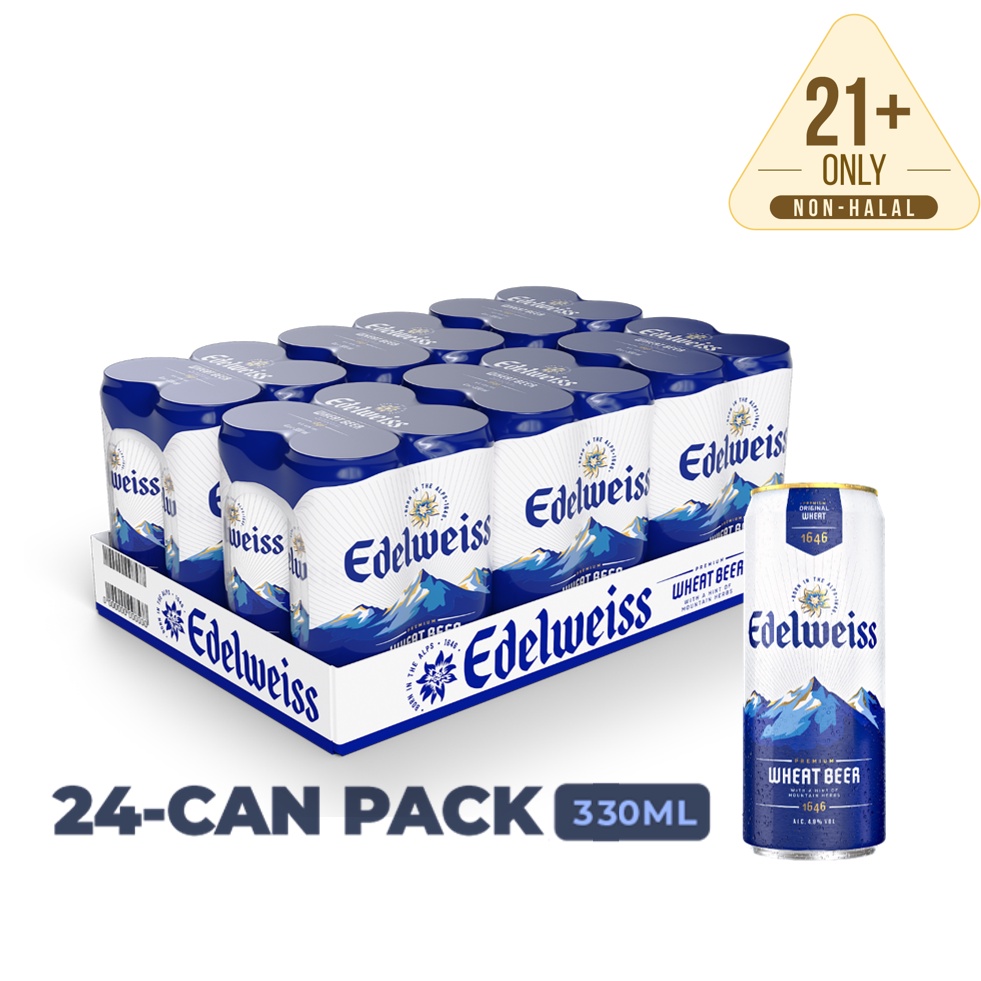 Price edelweiss malaysia beer Buy Edelweiss